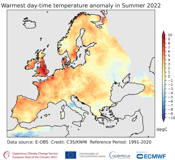 Methane culture wars and the coming heatwave